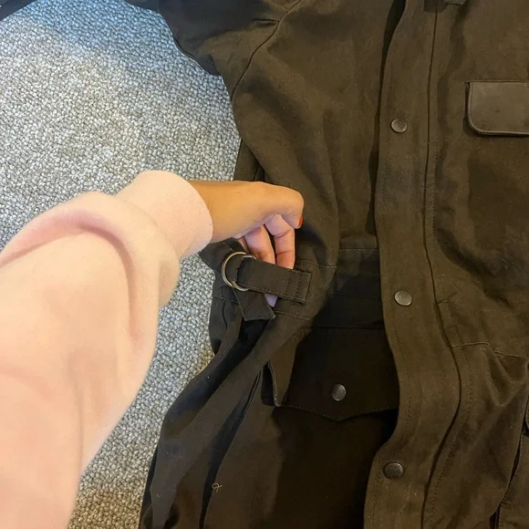 Leather jacket, size XL - Picture 7 of 11